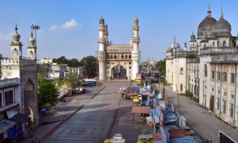 Charminar to remain closed on Sept 6 for Ganesh immersion