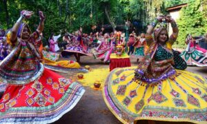 Chhattisgarh Waqf Board chief asks Muslim youth to avoid garba