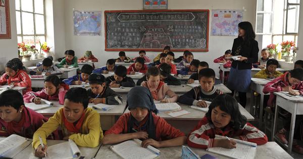Chinas ‘soul casting project in Xinjiang