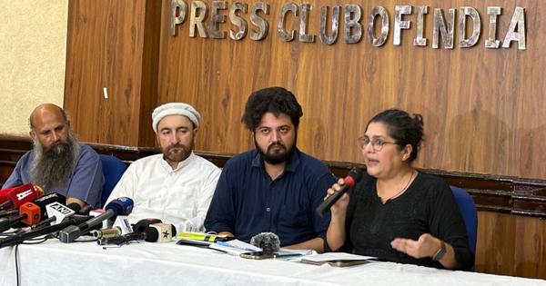 Civil society group seeks Sonam Wangchuks release criticises current development