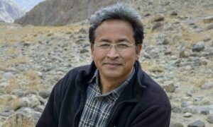 Climate activist Sonam Wangchuk begins 35 day hunger strike demanding Ladakh