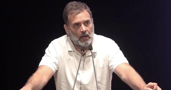 Court directs case to be filed for Rahul Gandhis remark