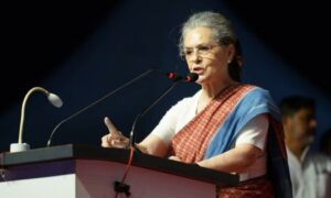 Court dismisses plea alleging Sonia Gandhi was listed as voter