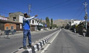 Curfew imposed in Leh ICC to hear complaints on India Pakistan