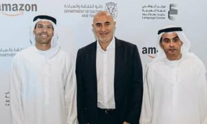DCT Abu Dhabi Amazon join hands to launch worlds largest
