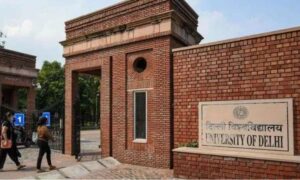 DU principal suspended for harassment terms charges false politically motivated