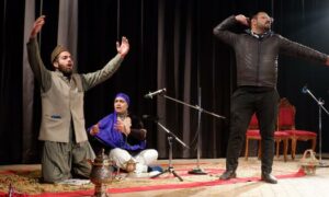 Death of a beloved Kashmir and what it says about