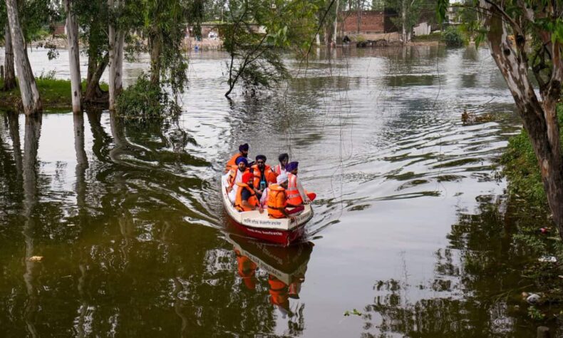 Death toll rises to 46 crop on 175 lakh hectares