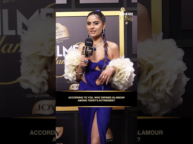 Deepti Sadhwani On Her Look and Icon She Follows