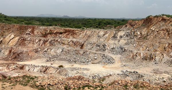Destruction of the lone buffer against climate