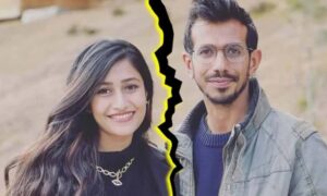 Dhanashrees explosive claims on Chahal Video