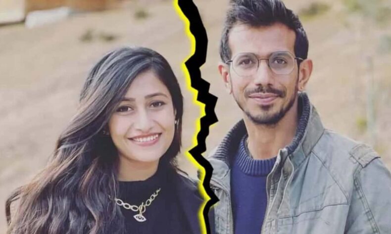 Dhanashrees explosive claims on Chahal Video