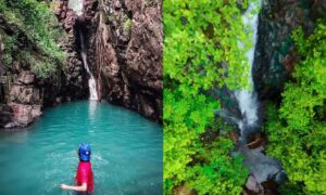 Discover this magical blue waterfall only 5 hours from Hyderabad