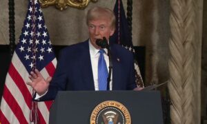 Donald Trump says imposing tariffs on India ‘not an easy