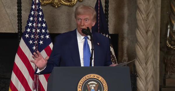 Donald Trump says imposing tariffs on India ‘not an easy