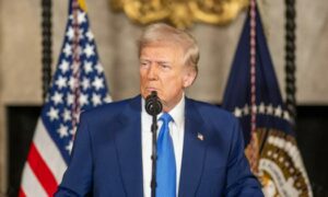 Donald Trump urges NATO members to stop buying Russian oil