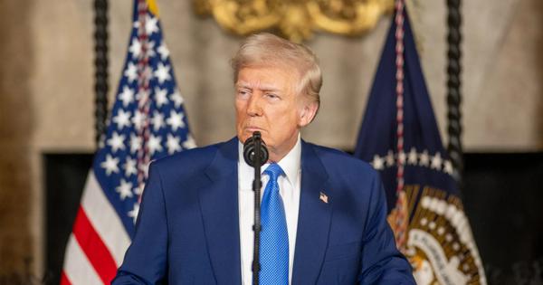 Donald Trump urges NATO members to stop buying Russian oil