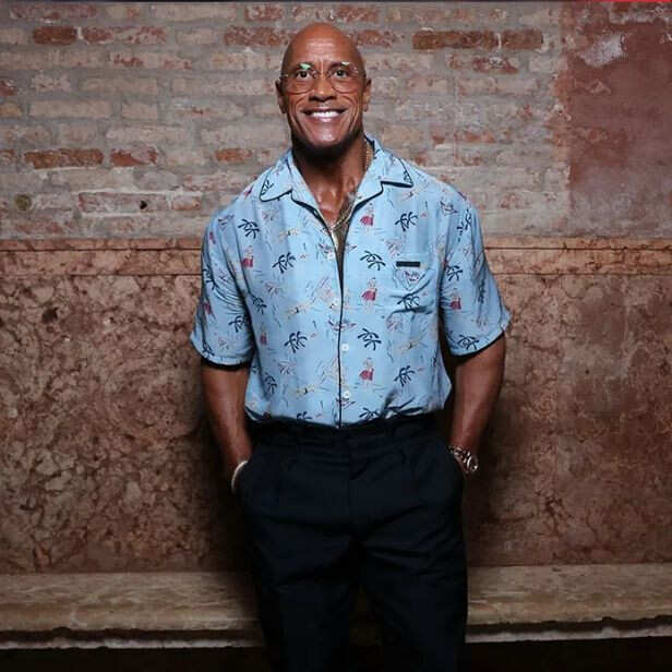 Dwayne Johnson