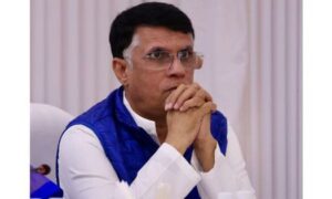 EC asks Congress Pawan Khera why action shouldnt be taken