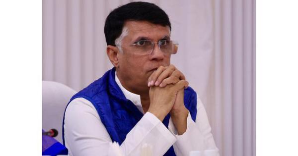 EC asks Congress Pawan Khera why action shouldnt be taken