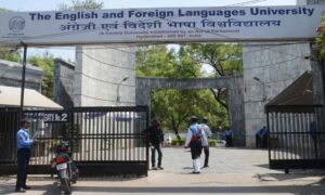EFLU students stopped from organising program on UAPA and political