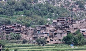 Earthquake in Afghanistans east wipes out homes generations and livelihoods