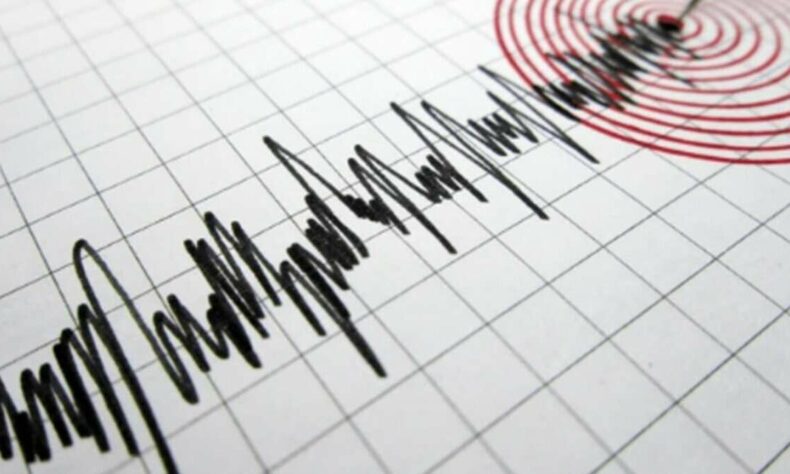 Earthquake of 58 magnitude hits parts West Bengal northeast