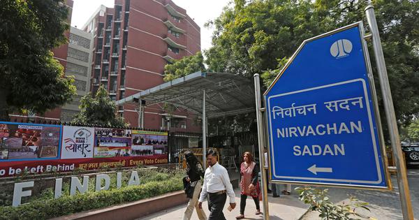 Election Commission tells Supreme Court it alone can decide timing