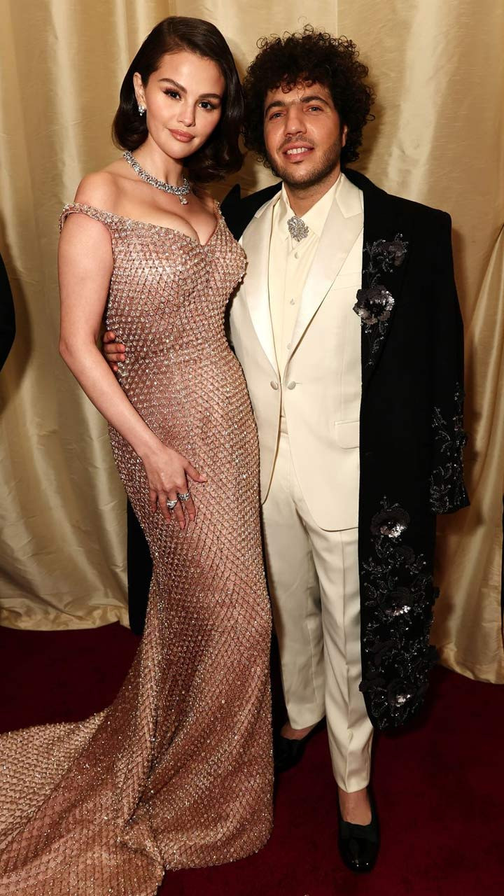Everything You Need to Know About Selena Gomez and Benny