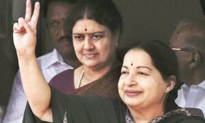 Ex CM Jayalalithaas former aide calls for AIADMK merger before 2026