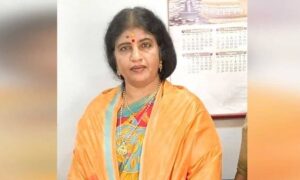 Ex DSP Nalini slams Telangana government over pending Rs 2 crore