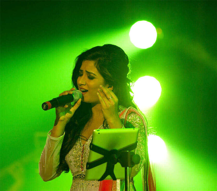 Shreya Ghoshal
