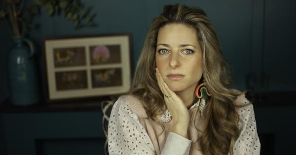 Exhausted with motherhood Beth receives a mysterious letter with only