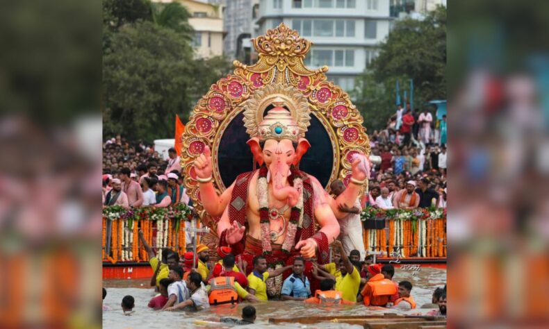 Fishermens body seeks action against Lalbaugcha Raja mandal