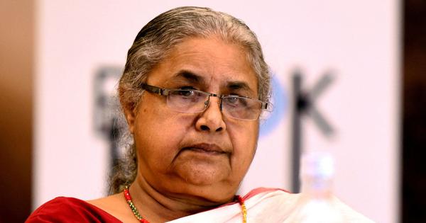 Former Chief Justice Sushila Karki takes oath as interim PM