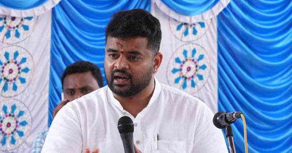 Former JDS MP Prajwal Revanna moves Karnataka High Court against