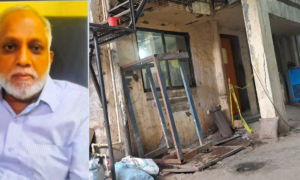 Foundry businessman killed in his Charkop office cops launch probe