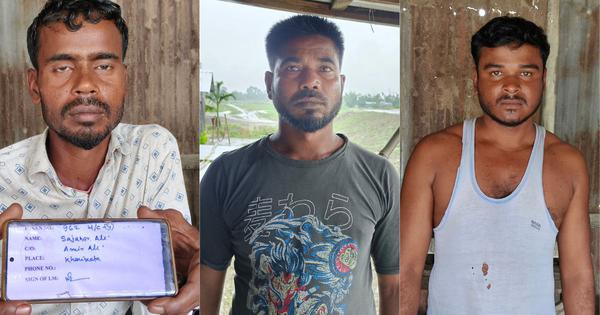 Four years ago violent Assam eviction pushed them out of