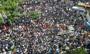 Fresh student led protests erupt across Nepal demand PMs resignation