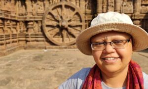 Ghatam player Sumana Chandrashekar recalls the first calling of the