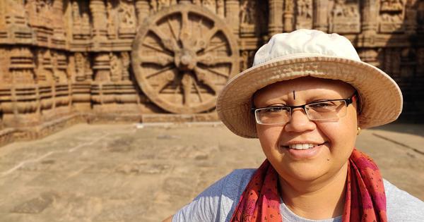 Ghatam player Sumana Chandrashekar recalls the first calling of the