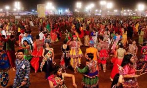 Hindutva workers target bouncers over religion at Garba event in