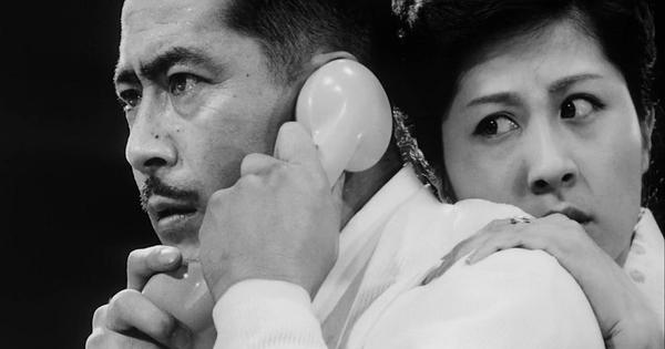How Akira Kurosawas High and Low relocates – and reimagines
