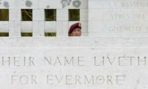 How the Commonwealth War Graves Commission aims to correct some