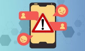How to keep violent disturbing content out of your feed