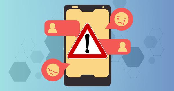 How to keep violent disturbing content out of your feed