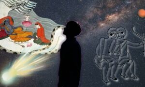 Humanity is losing sight the celestial commons