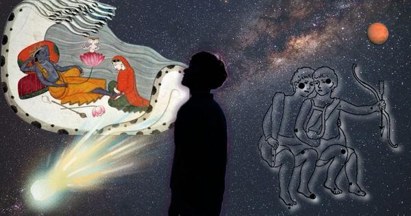 Humanity is losing sight the celestial commons