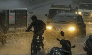 IMD predicts very heavy rains in Telangana till September 28