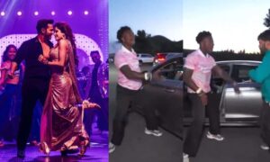 IShowSpeed goes viral dancing to Varun Dhawans Bijuria song